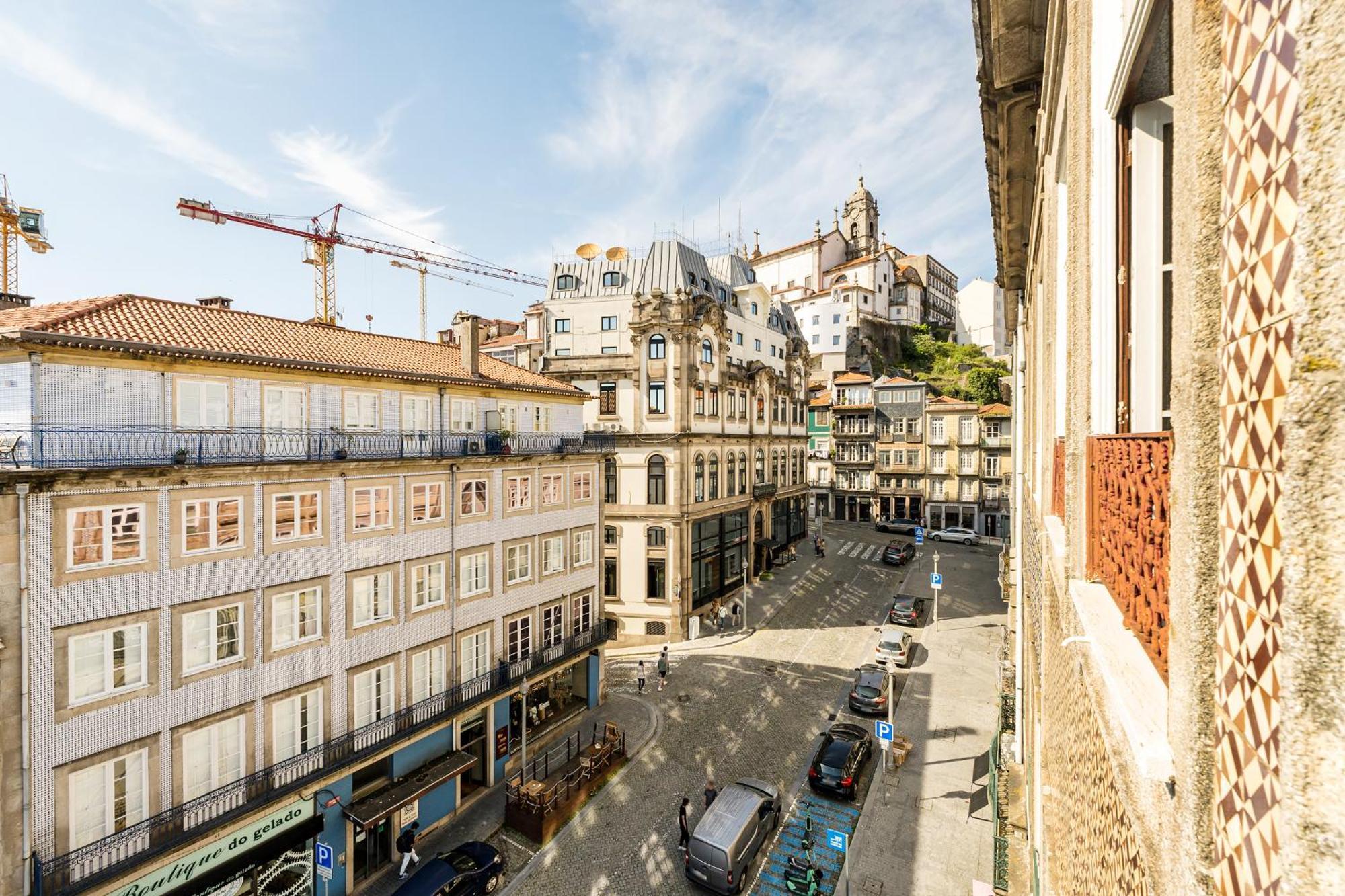 Hey Apartments C Porto Exterior foto